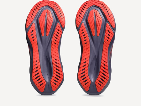 Кроссовки NOVABLAST 5 Ws (RU 39.5 EU 40.5 USw 9 СМ 25.75; greyish purple/coral reef )